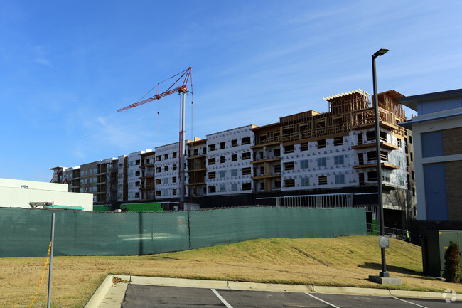 Building Photo - The District Lofts