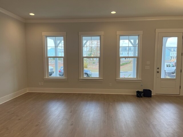 New Construction- 3 Bedroom 2.5 Bath Townhome in Marsh Cove within The Gates of Dunes West - 3073 Sturbridge Rd