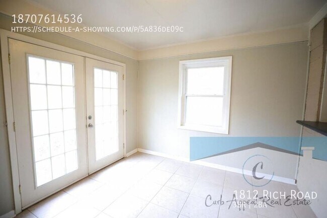 Building Photo - 1812 Rich Rd