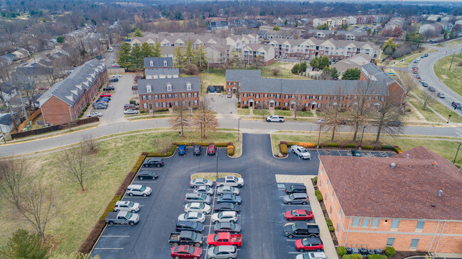 Building Photo - Red Mile Square Townhomes