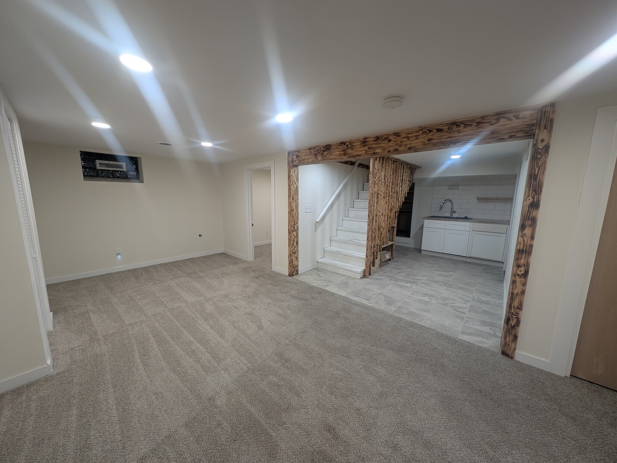 Family Room - Downstairs - 9936 11th Ave S