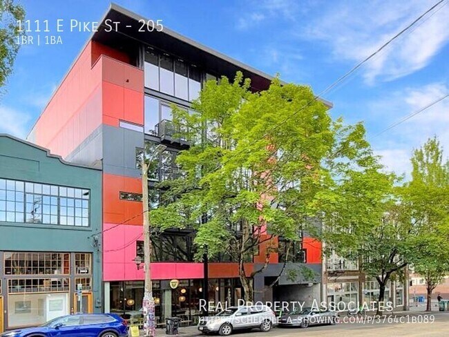 Building Photo - 1111 E Pike St