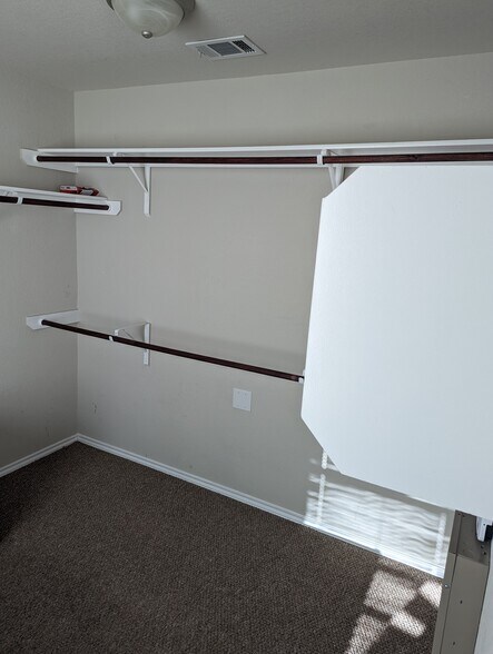 Huge walk-in closet in primary bedroom closet! - 13034 Oconnor Cv
