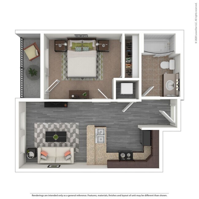 Floorplan - 946 MLK