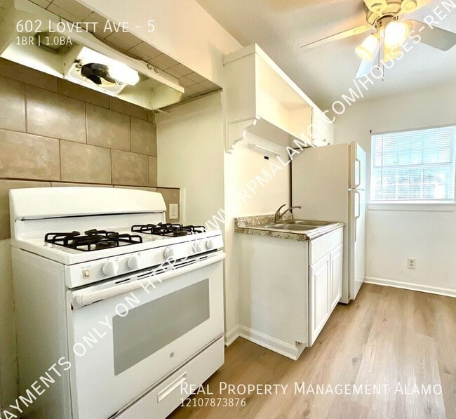 Building Photo - 602 Lovett Ave