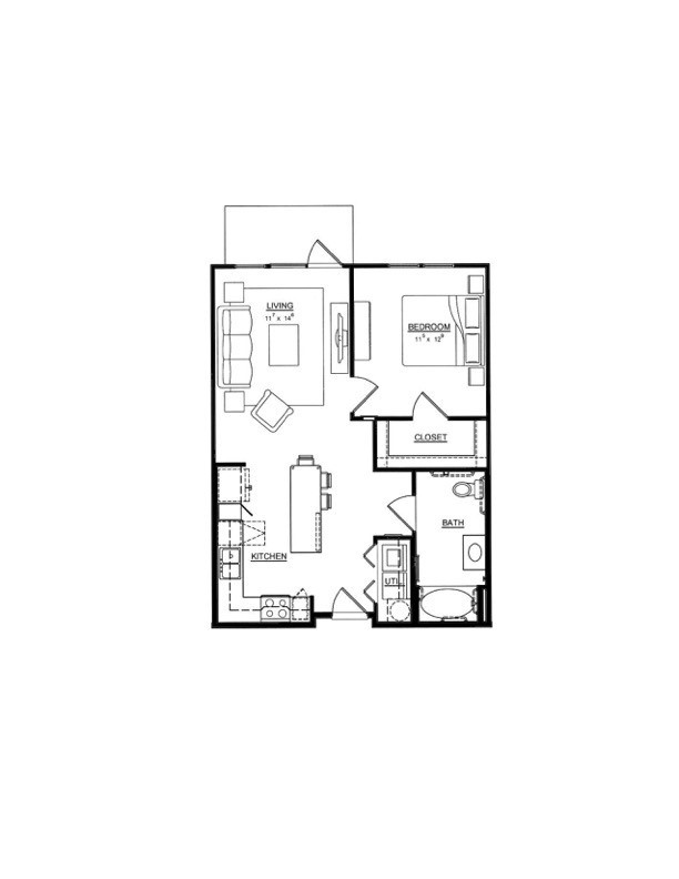 Floorplan - Magnolia At Lakewood