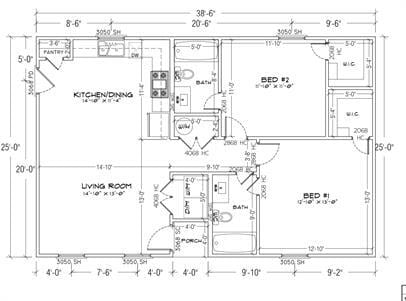 Building Photo - 1456 Co Rd 182