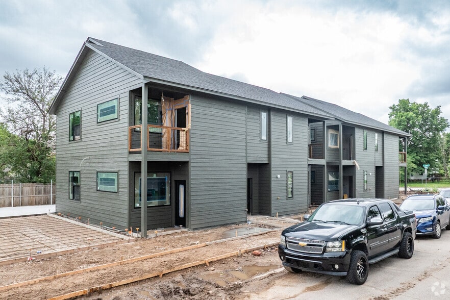 Building Photo - Blackwelder Apartments