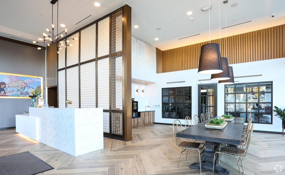 Trellis House 2323 Sherman Ave NW Washington DC 20001 Apartment Finder