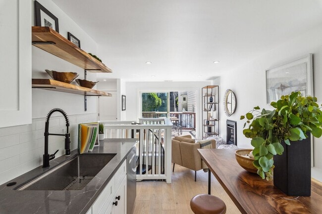 Building Photo - Corona Heights: Newly Renovated Victorian Home with EV Charging and Gorgeous Yard