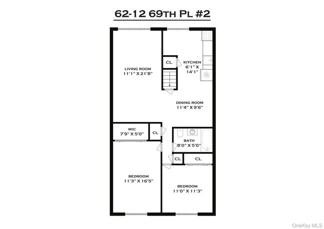Building Photo - 62-23 69th Pl