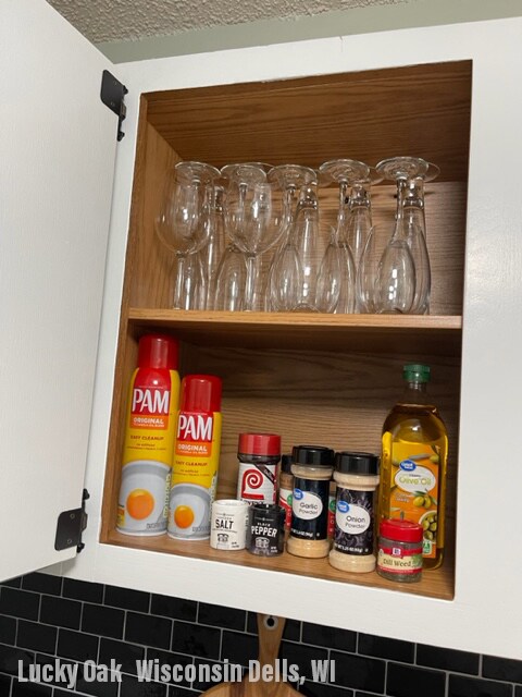Stocked with essentials - 7 Oak Trl