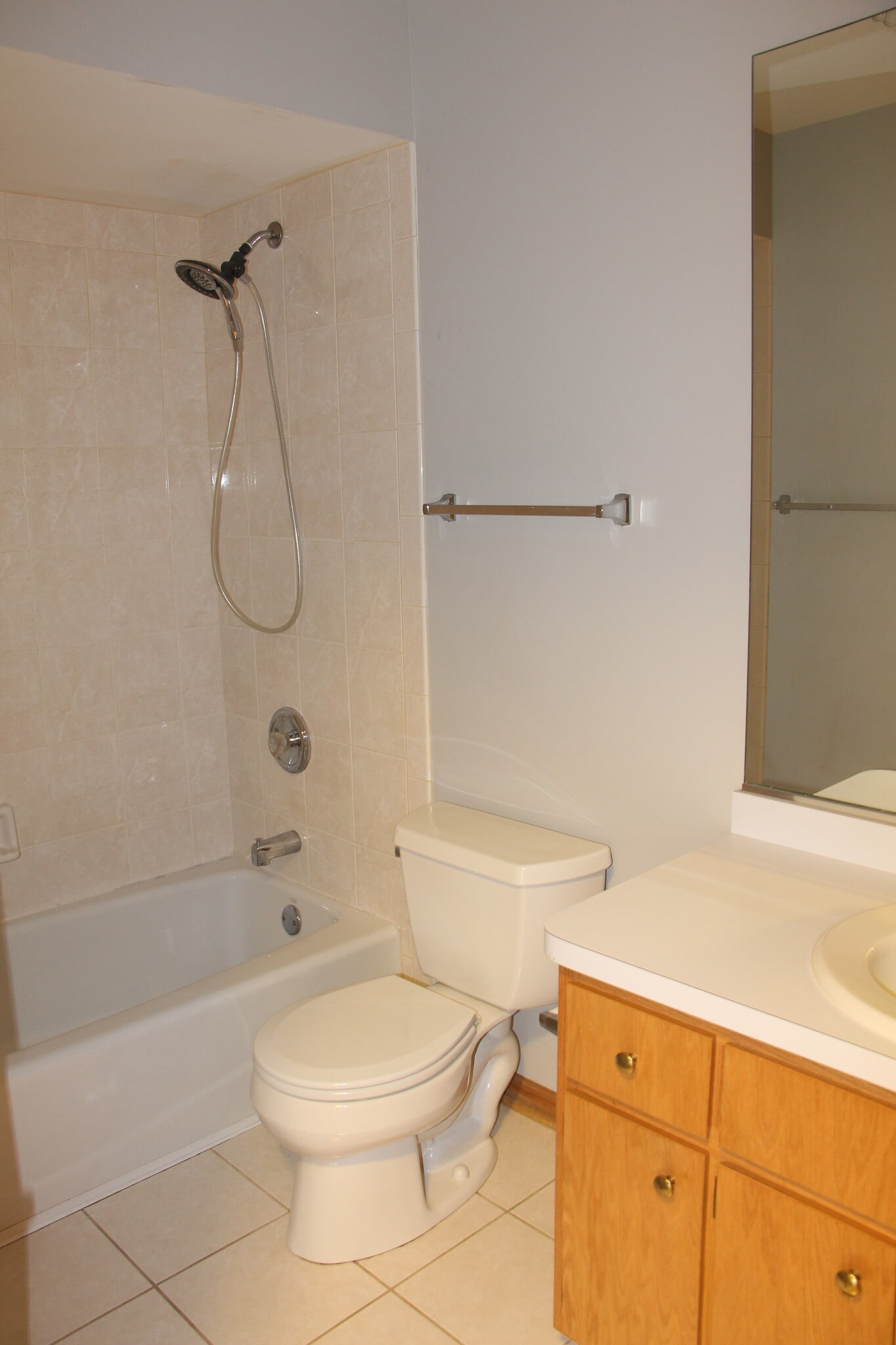 Hall Bath - 7810 Brookside Glen Dr