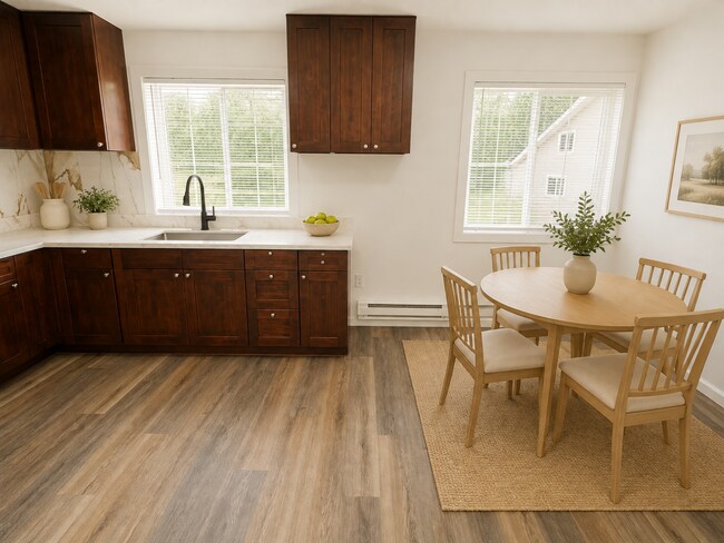 Building Photo - Elevated 3-Bedroom Home with Secure Garage & Cozy Living Space