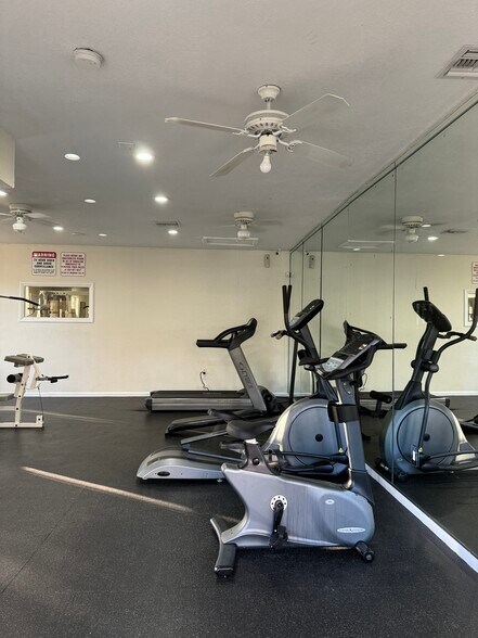 Gym room - 1881 NW 96th Ter