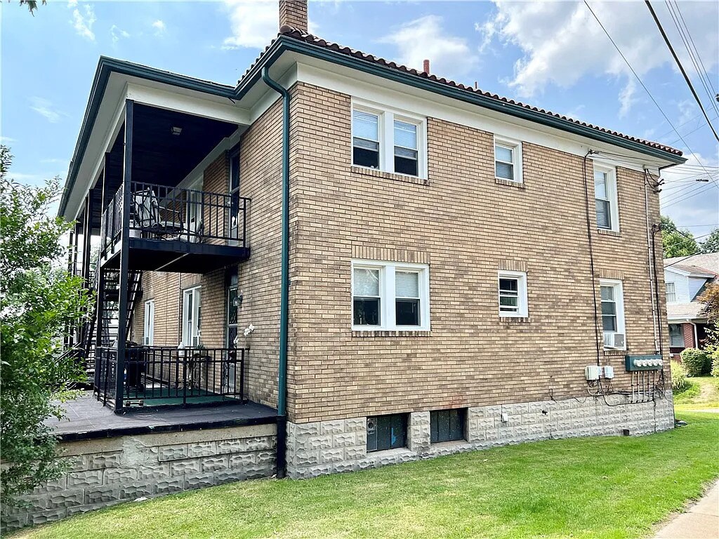 Exterior - 401 Cornell Ave
