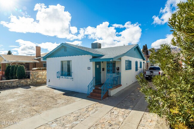 Building Photo - 4505 Pershing Dr