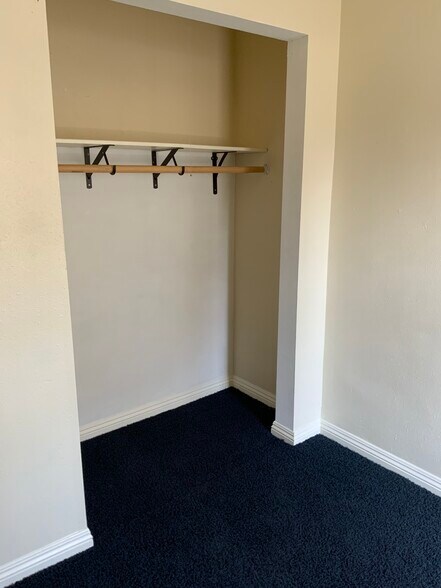 Second Bedroom Closet - 5608 Naomi Ave