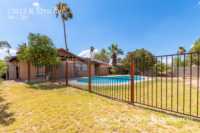 Building Photo - 13813 N 37th Ave