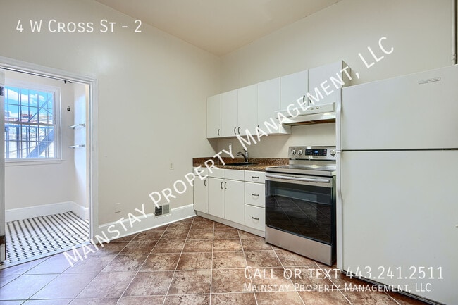 Building Photo - 4 W Cross St