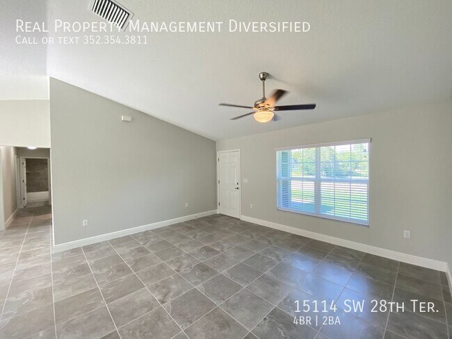 Building Photo - 15114 SW 28th Terrace Rd