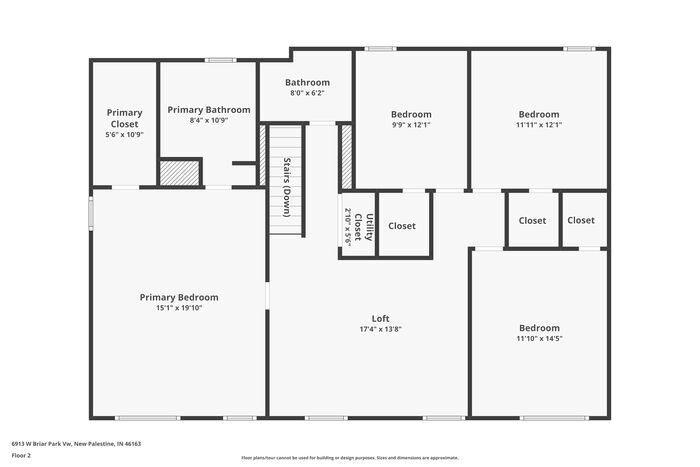 Building Photo - 6913 W Briar Park View