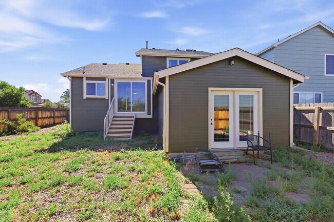 Building Photo - $2,145.95, 3-bed, 2.5-bath located in Colorado Springs with a large backyard