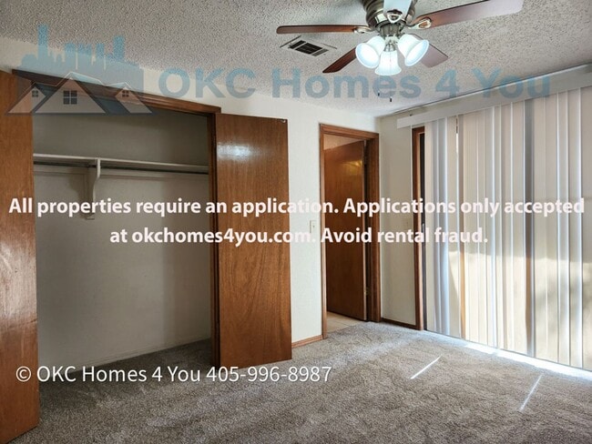 Building Photo - NW OKC 2 Bed Duplex! 25% Move-in Discount ...