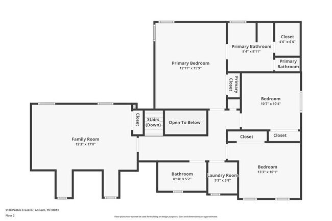 Building Photo - 5128 Pebble Creek Dr