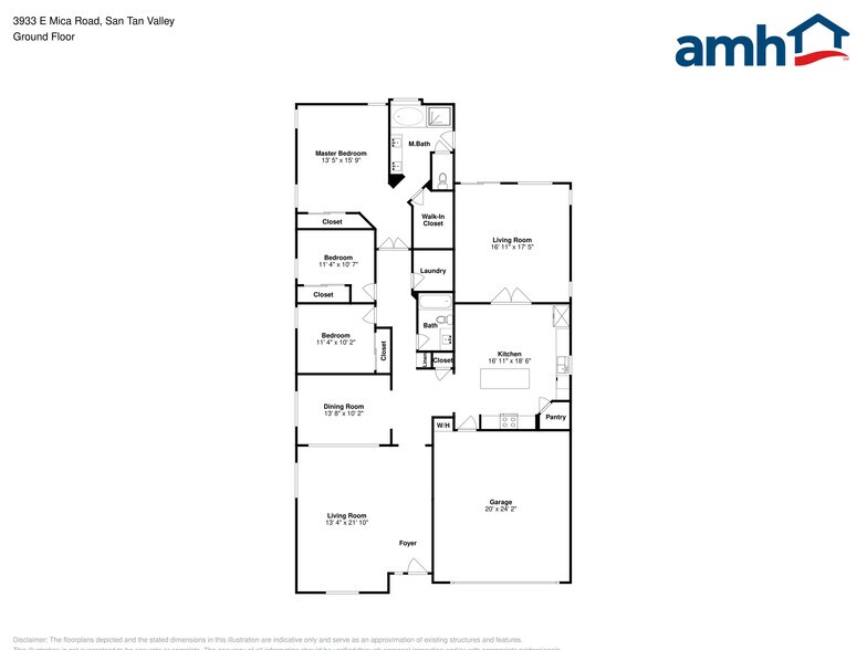 Building Photo - 3933 E Mica Rd