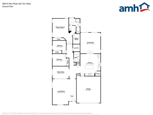 Building Photo - 3933 E Mica Rd