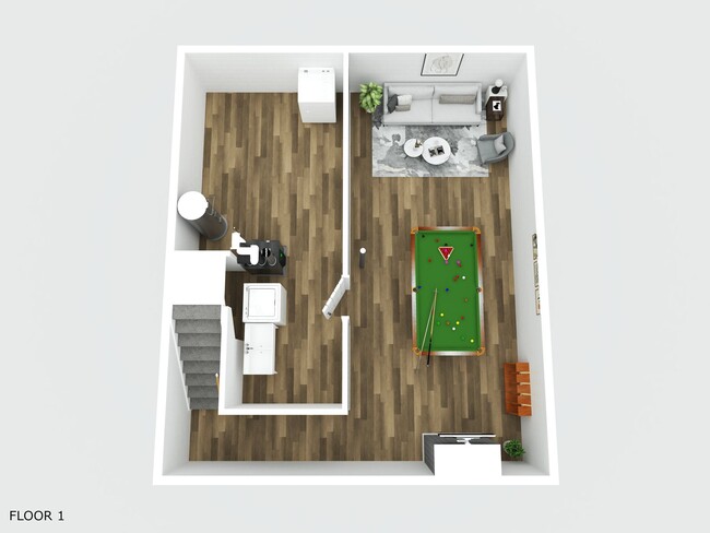 Floorplan - Willow Trail