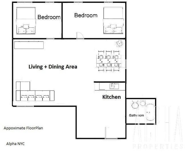 Building Photo - 2 bedroom in NEW YORK NY 10002