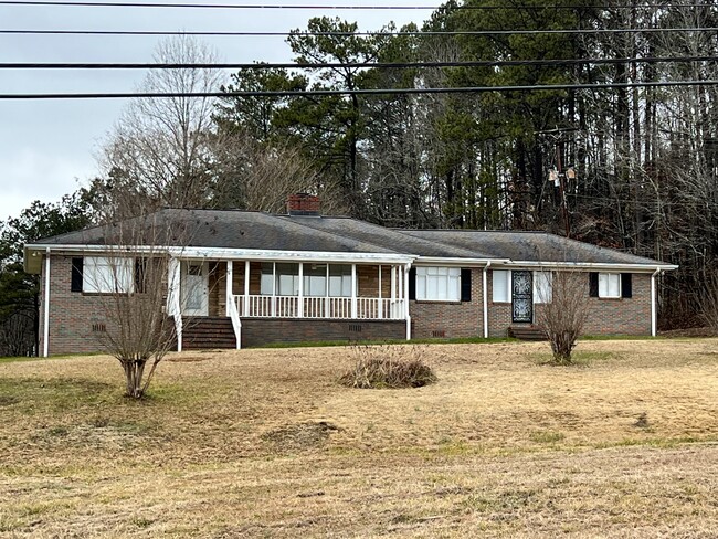 Front of house - 4608 Brawley Rd