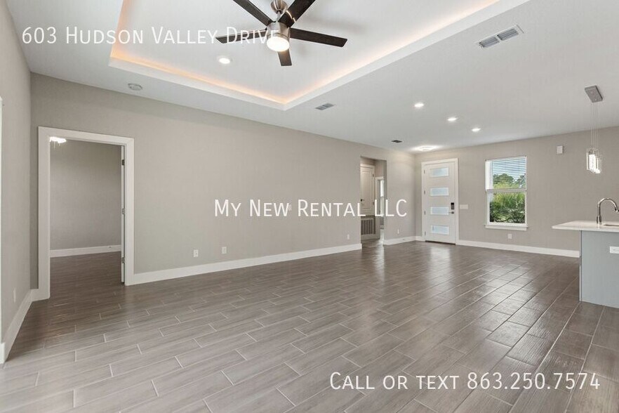 Building Photo - 603 Hudson Valley Dr