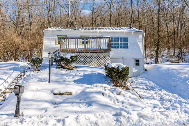 Front of the House - 4838 Kollman Ave