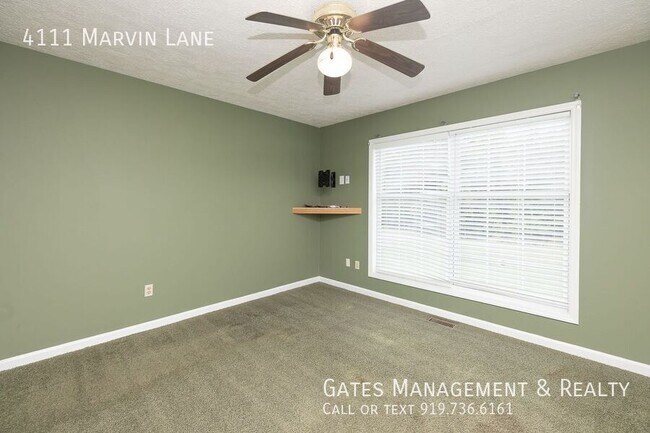 Building Photo - 4111 Marvin Ln