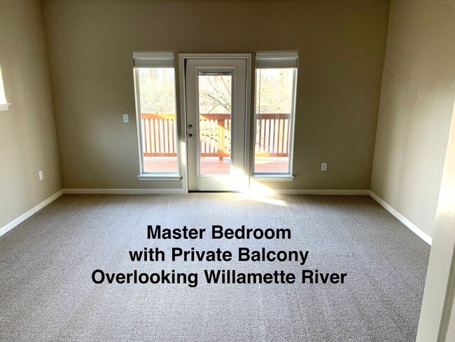 Building Photo - New Townhome On Willamette River