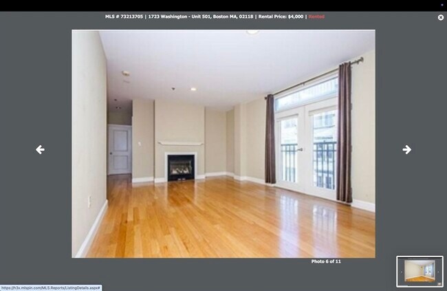 Building Photo - 1723 Washington St