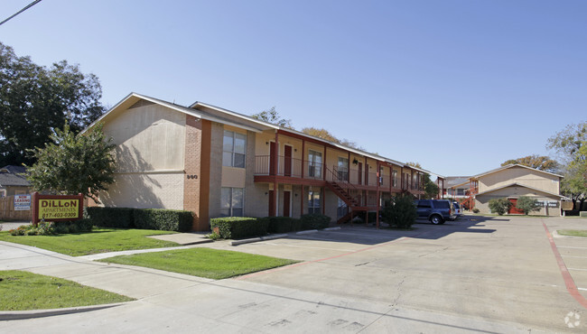 Primary Photo - Dillon Apartments