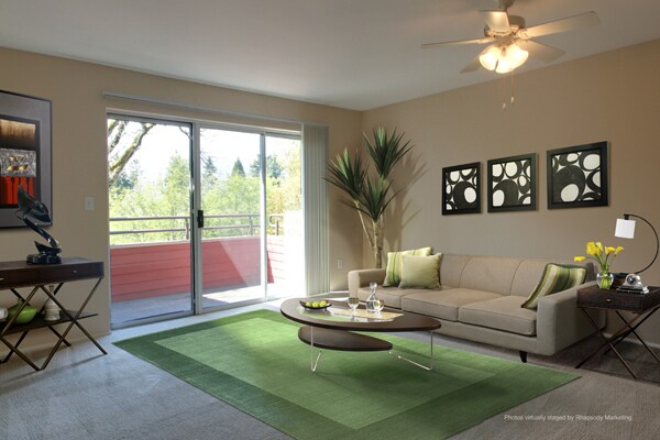 Interior Photo - Westbury Apartments