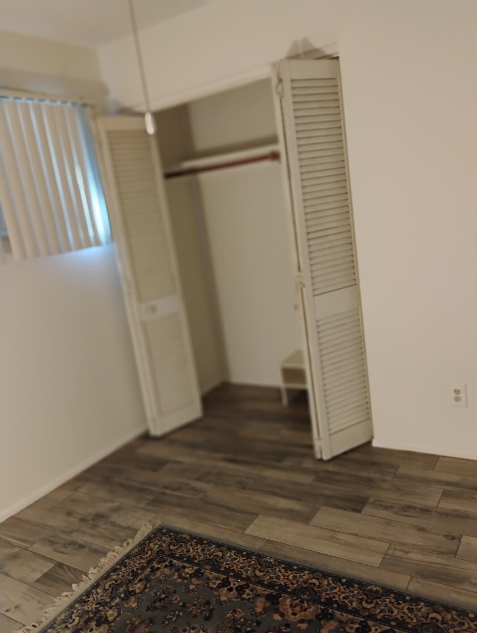 Front bdrm closet - 2831 Swifton Dr