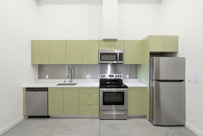 Floorplan - Barranca LA