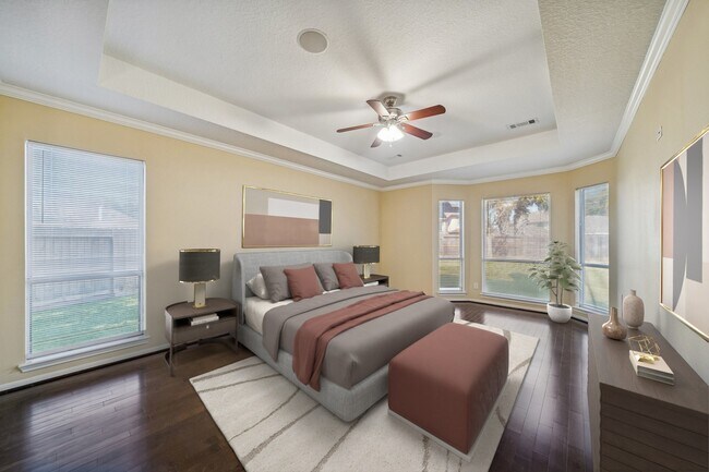 Building Photo - 3710 N Autrey Ct