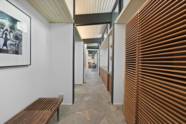 Building Photo - 3 Bed / 3 Bath Private Mid-Century Oasis with Pool, Detached Studio & Canyon Views