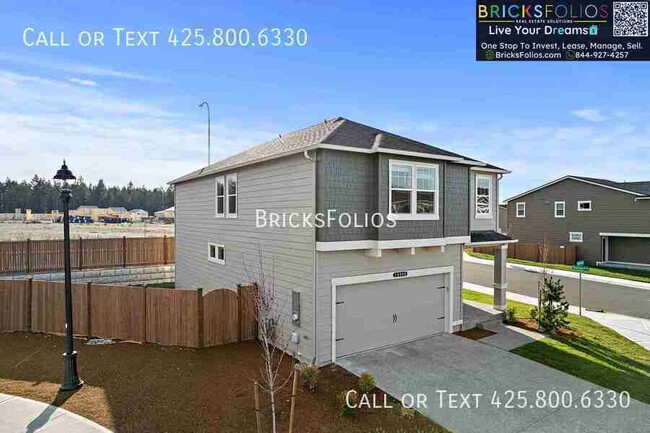 Building Photo - Your Dream Home Awaits in Puyallup Near JBLM