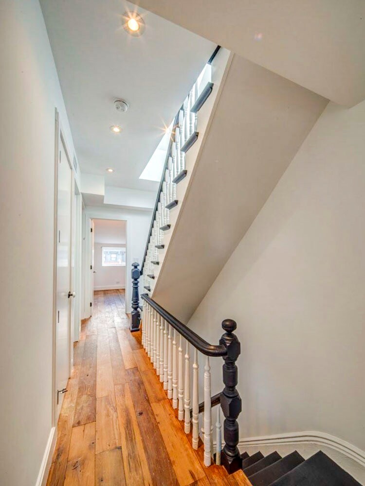 Hallway - 607 Hancock St