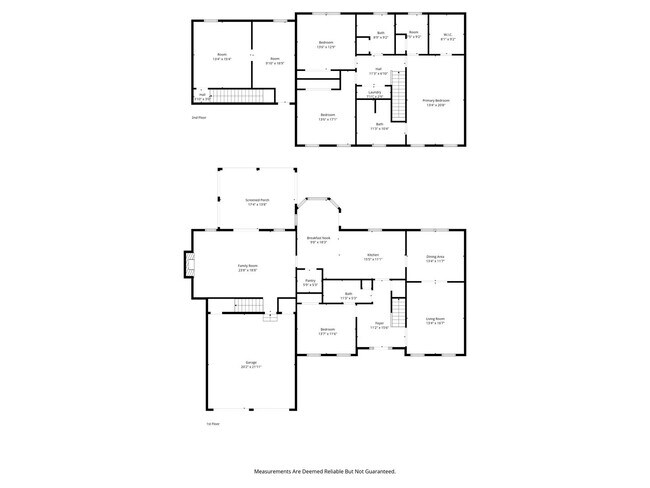 Building Photo - Beautifully Crafted 4BR Home with Sunroom, Office & Prime Location Near Downtown Hickory!