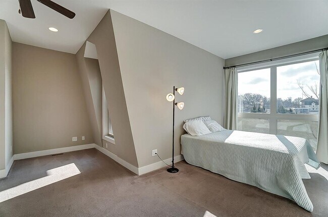 Second Bedroom - 438 Northern Ave