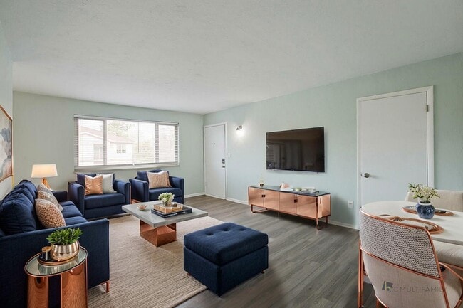 2B916038-EAFD-4C40-A653-EBFDEE9177D7 - Living Room - Modern - 2 - LaRonja Apartments